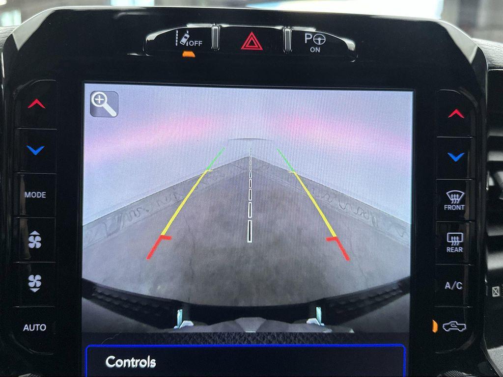 used 2019 Ram 1500 car, priced at $33,987