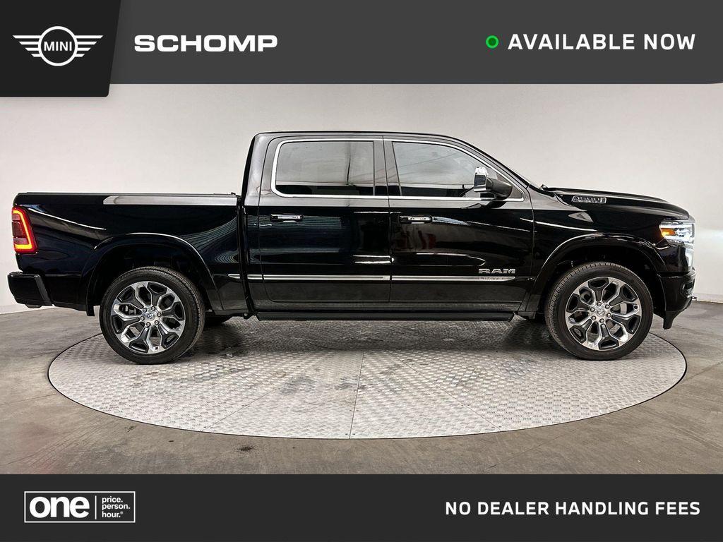 used 2019 Ram 1500 car, priced at $33,987