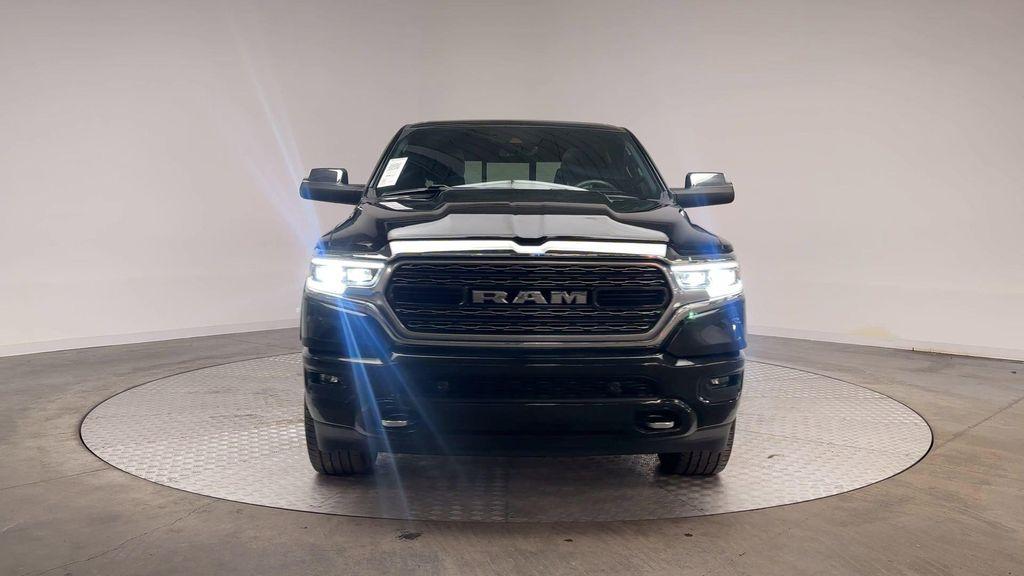 used 2019 Ram 1500 car, priced at $33,987
