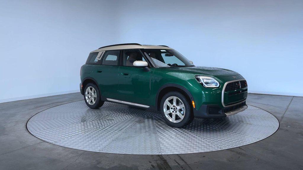 new 2026 MINI Countryman car, priced at $43,260