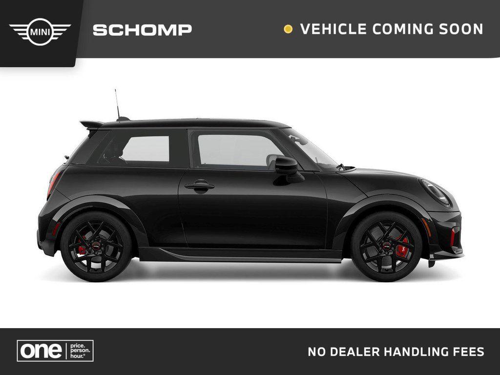 new 2026 MINI Hardtop car, priced at $45,865