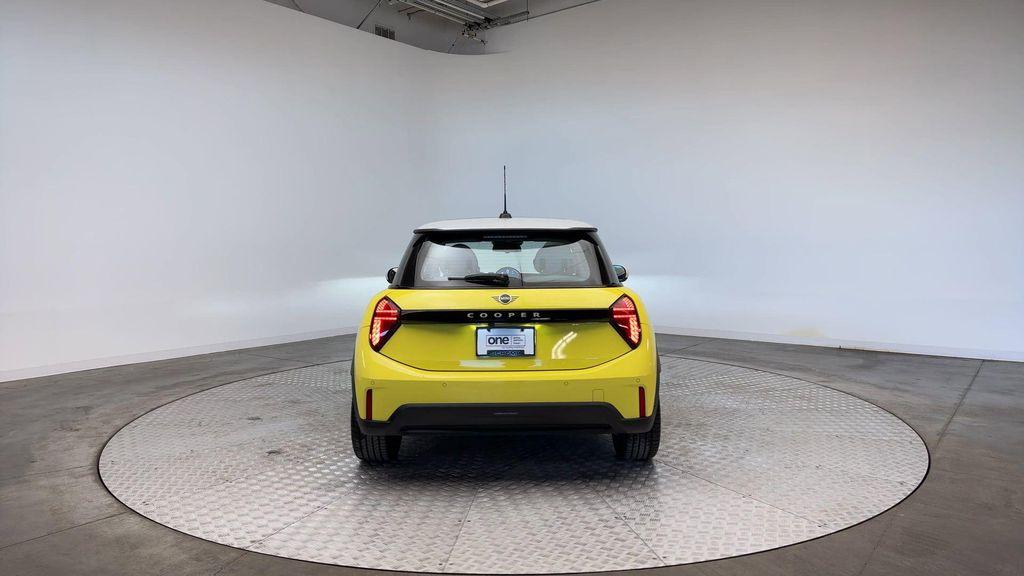 used 2025 MINI Hardtop car, priced at $29,496