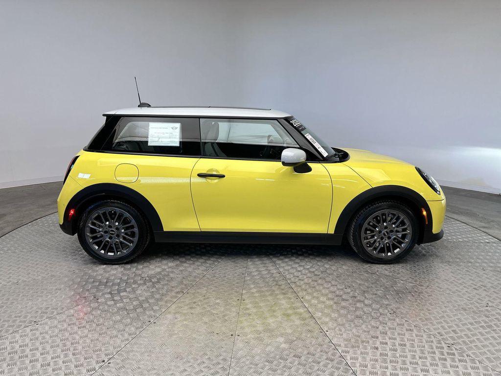 used 2025 MINI Hardtop car, priced at $29,496