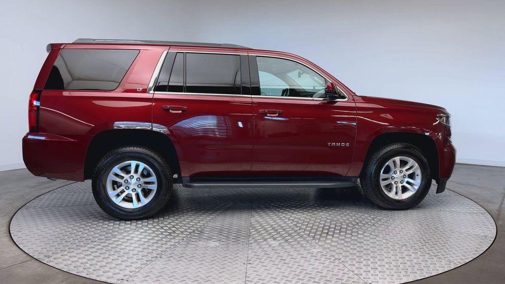 used 2020 Chevrolet Tahoe car, priced at $26,717