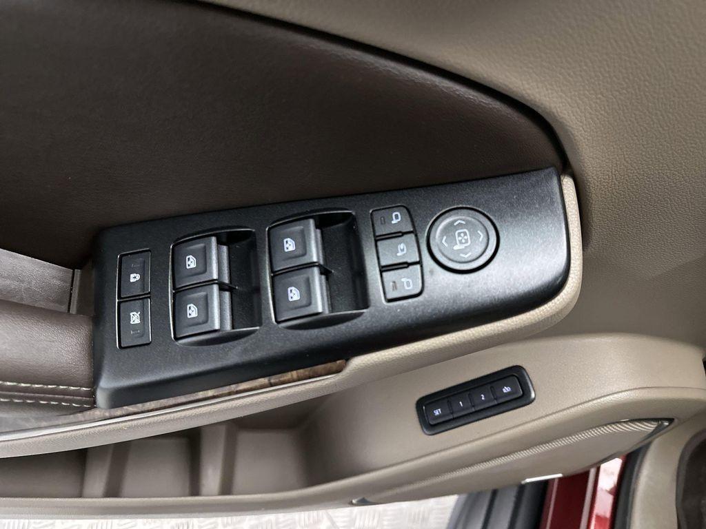 used 2020 Chevrolet Tahoe car, priced at $26,717