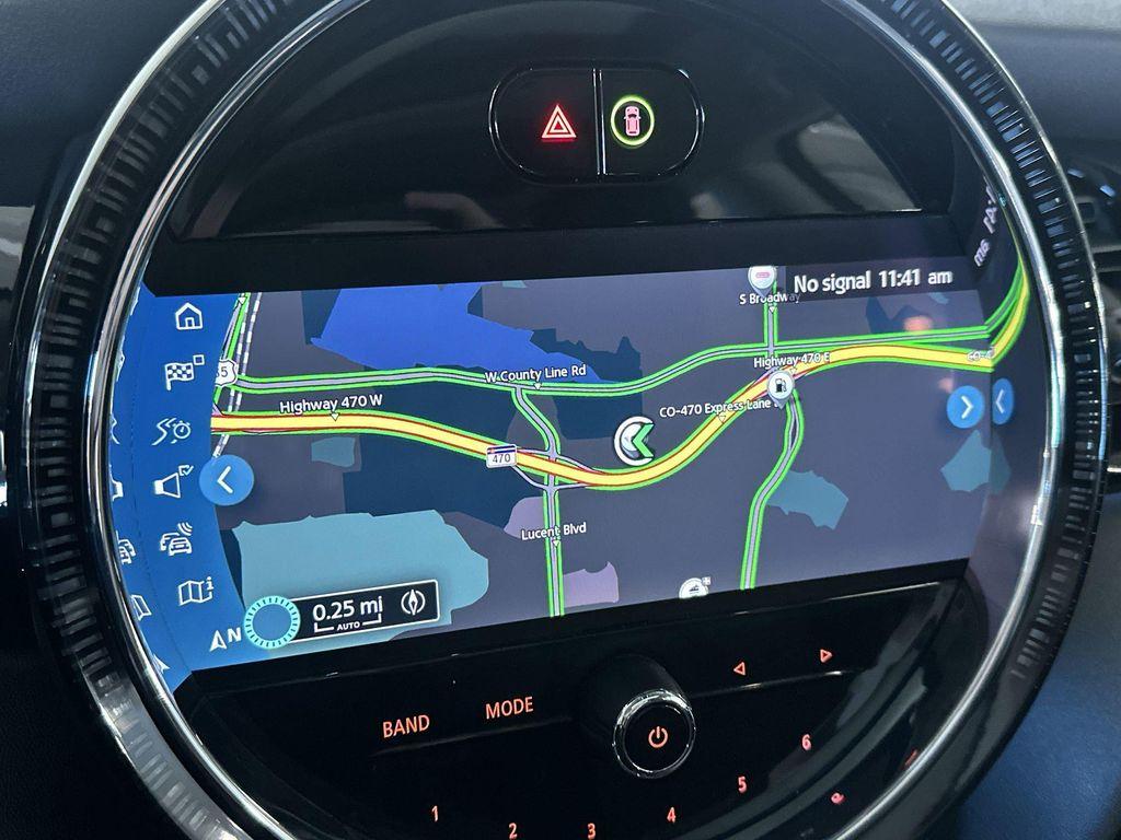 used 2024 MINI Hardtop car, priced at $24,971