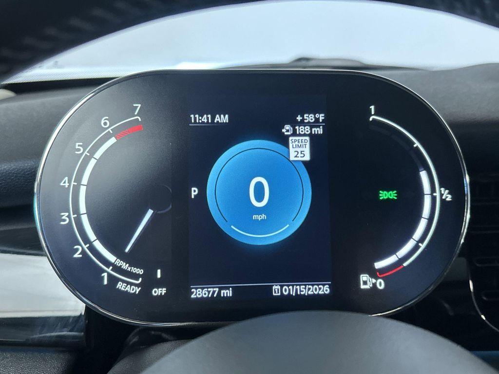 used 2024 MINI Hardtop car, priced at $24,971