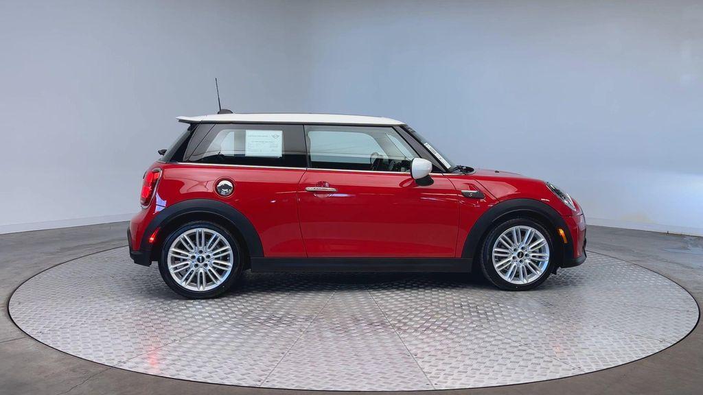 used 2024 MINI Hardtop car, priced at $24,971