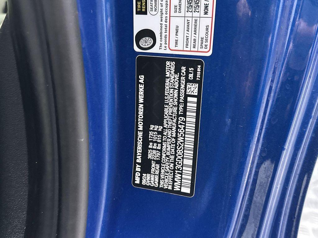 used 2025 MINI Hardtop car, priced at $29,448