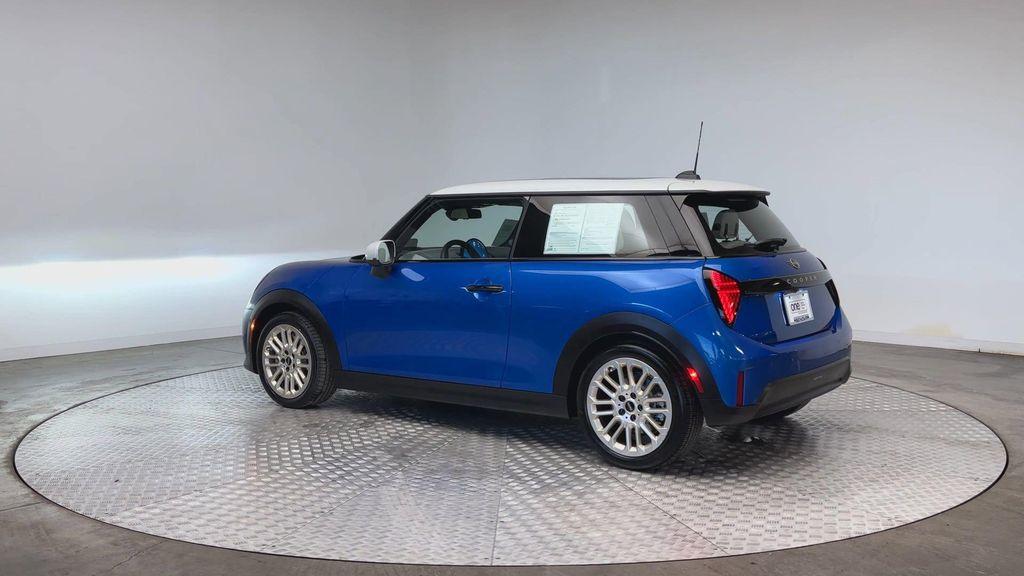 used 2025 MINI Hardtop car, priced at $29,448