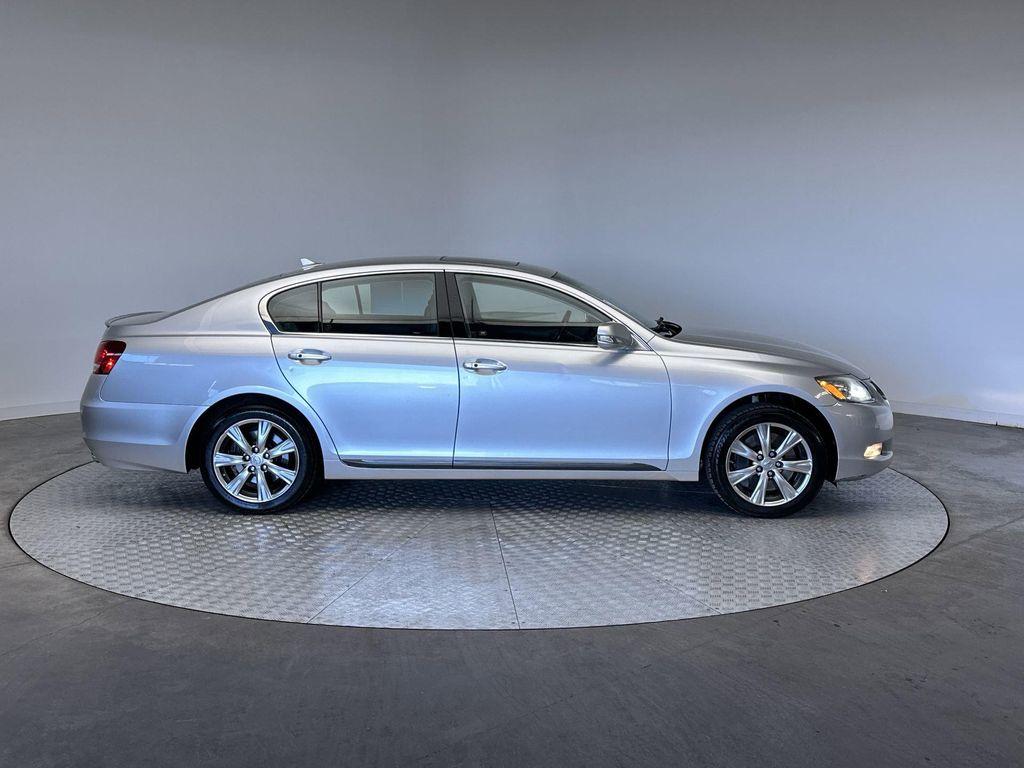 used 2011 Lexus GS 350 car, priced at $10,900