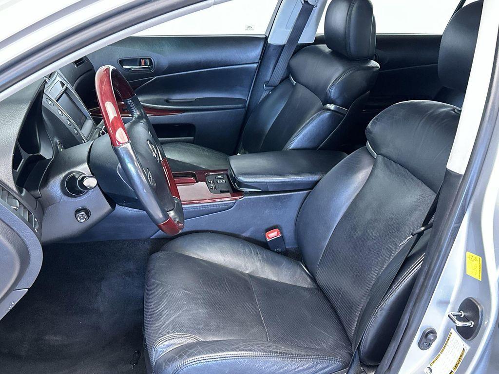 used 2011 Lexus GS 350 car, priced at $10,900