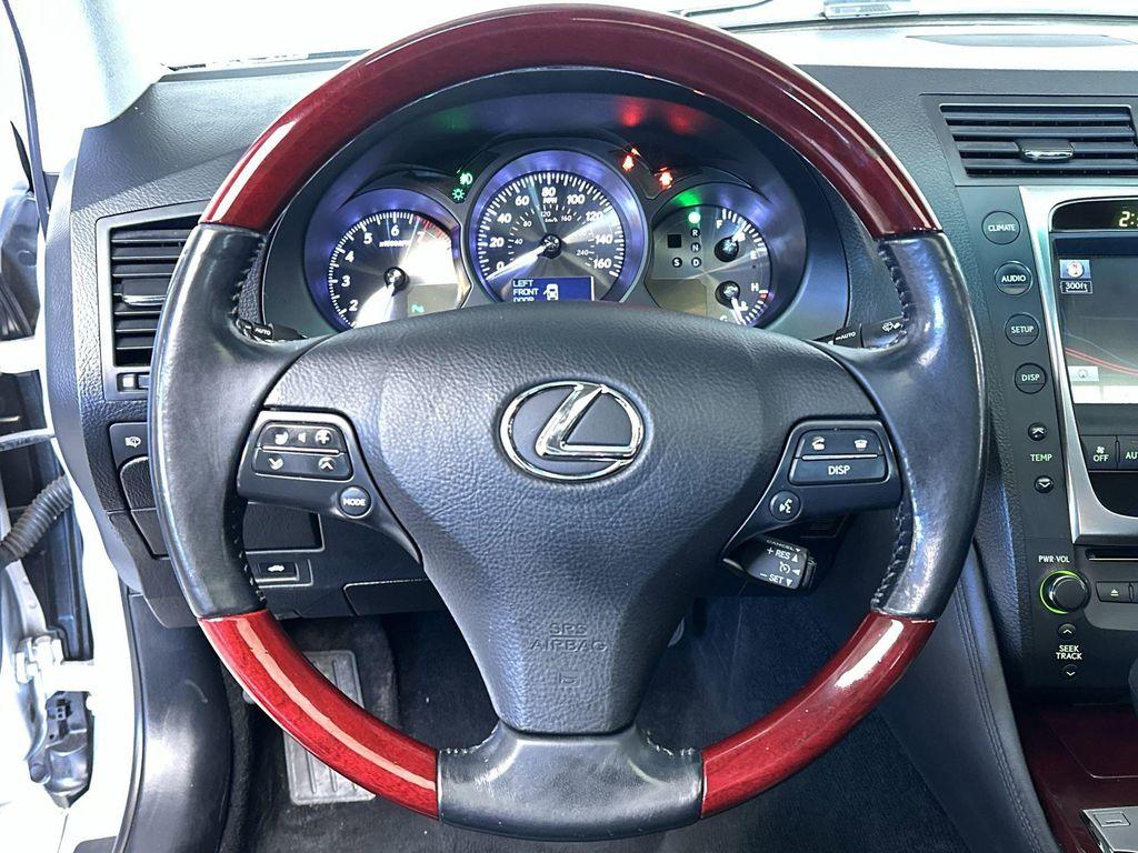 used 2011 Lexus GS 350 car, priced at $10,900