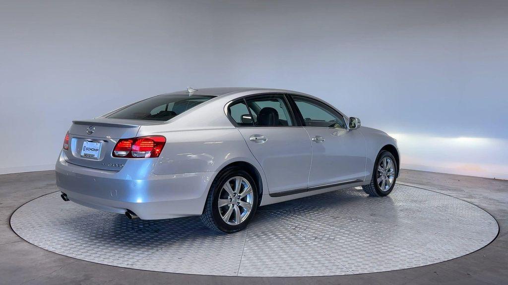 used 2011 Lexus GS 350 car, priced at $10,900