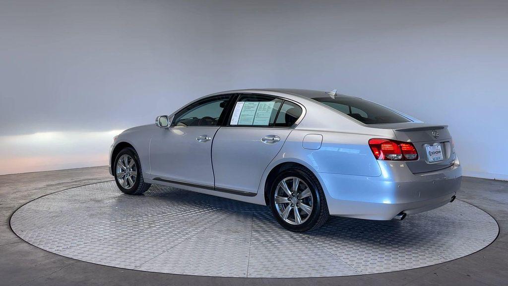 used 2011 Lexus GS 350 car, priced at $10,900