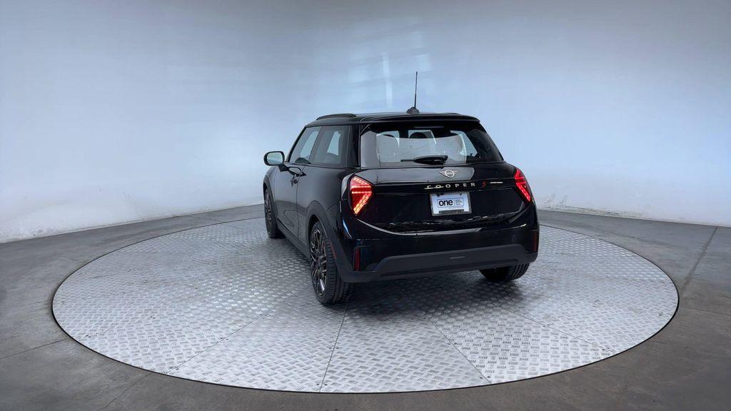used 2025 MINI Hardtop car, priced at $31,535