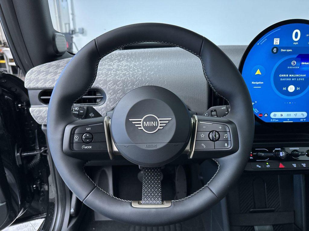 used 2025 MINI Hardtop car, priced at $31,535