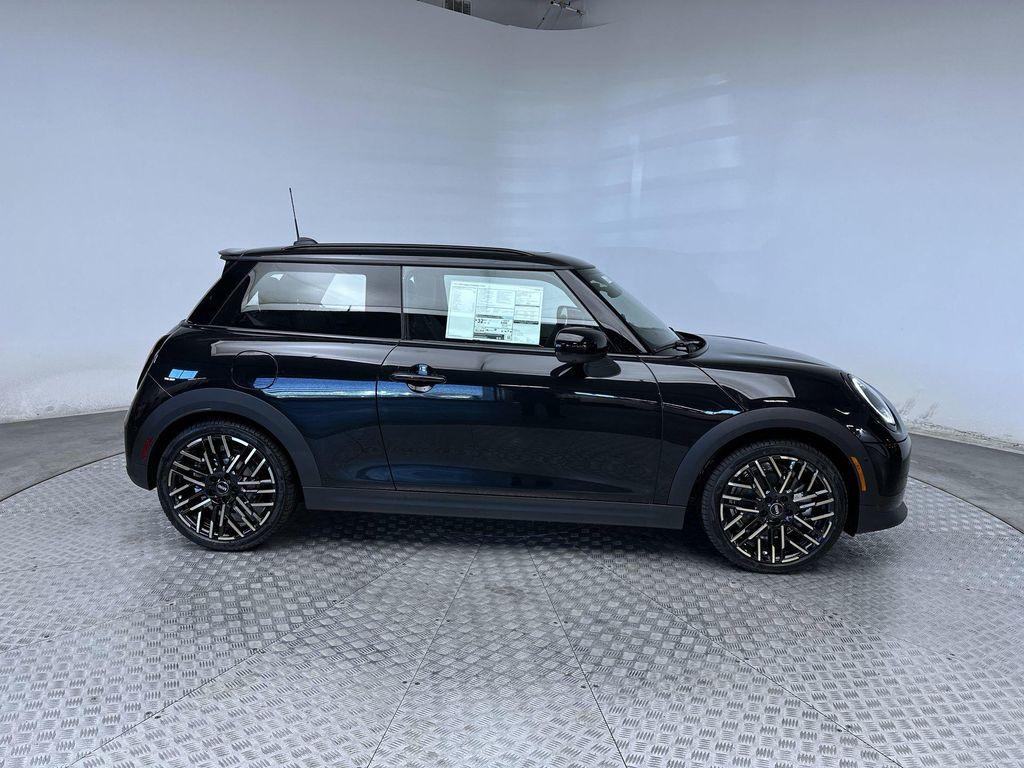 used 2025 MINI Hardtop car, priced at $31,535