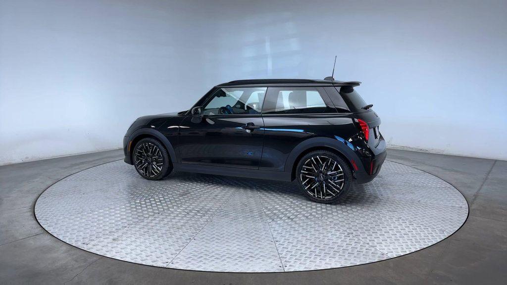 used 2025 MINI Hardtop car, priced at $31,535