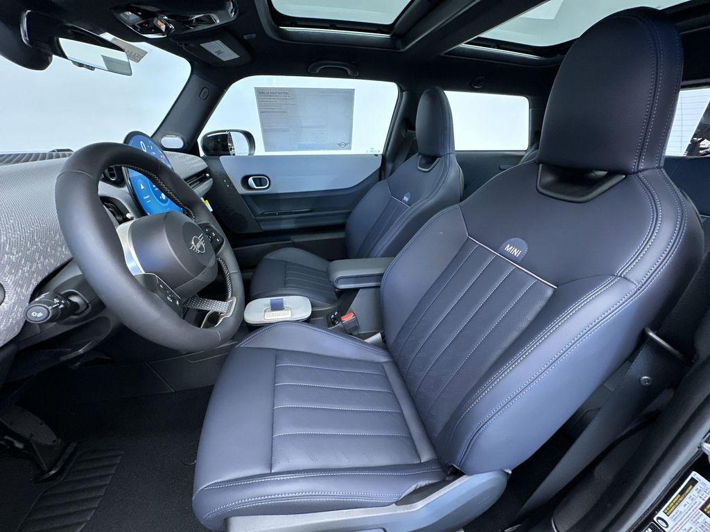 used 2025 MINI Hardtop car, priced at $31,535