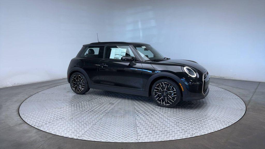 used 2025 MINI Hardtop car, priced at $31,535