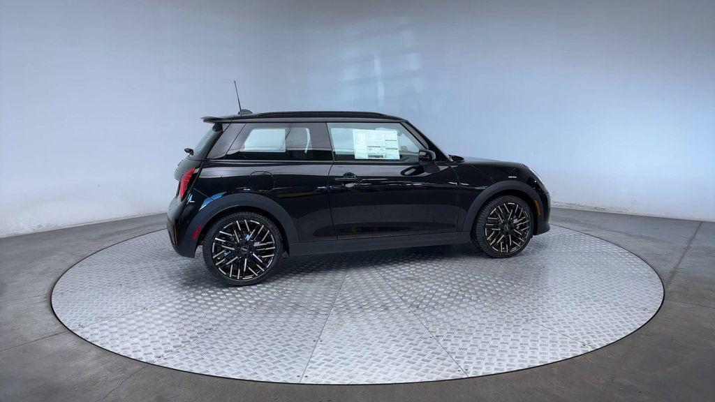 used 2025 MINI Hardtop car, priced at $31,535
