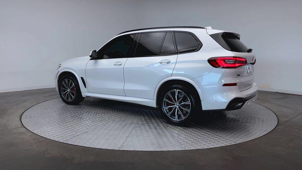 used 2023 BMW X5 car, priced at $42,900