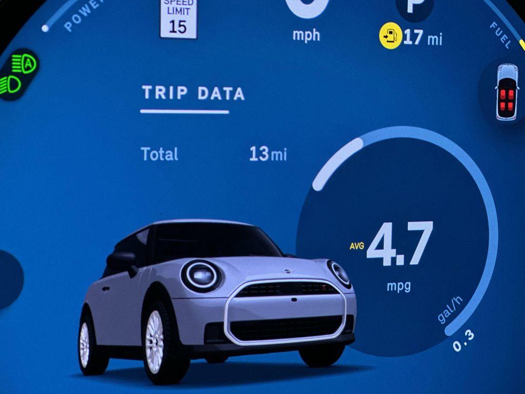 used 2025 MINI Hardtop car, priced at $28,700