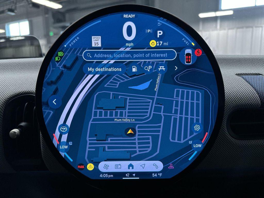 used 2025 MINI Hardtop car, priced at $28,700