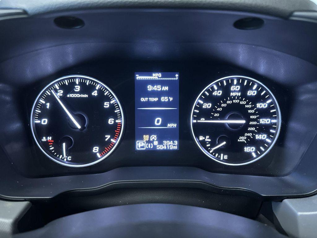 used 2024 Subaru Crosstrek car, priced at $22,471