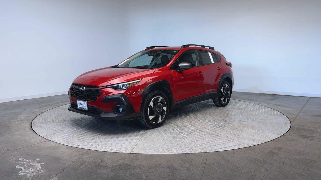 used 2024 Subaru Crosstrek car, priced at $22,471