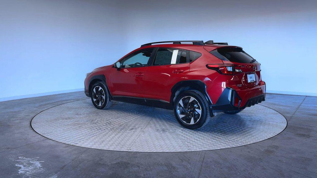 used 2024 Subaru Crosstrek car, priced at $22,471