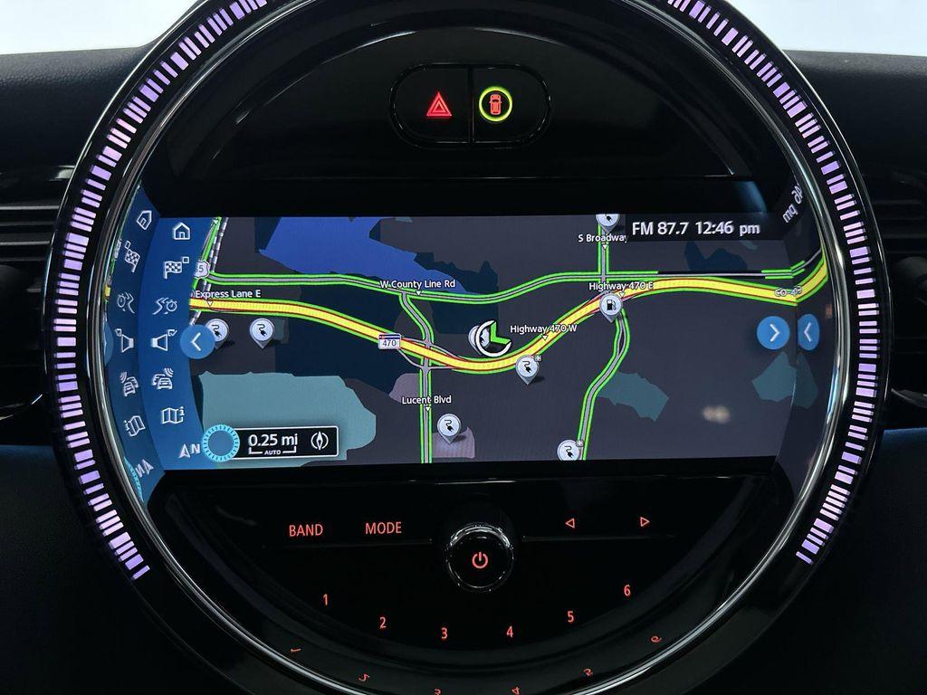 used 2024 MINI Hardtop car, priced at $22,971