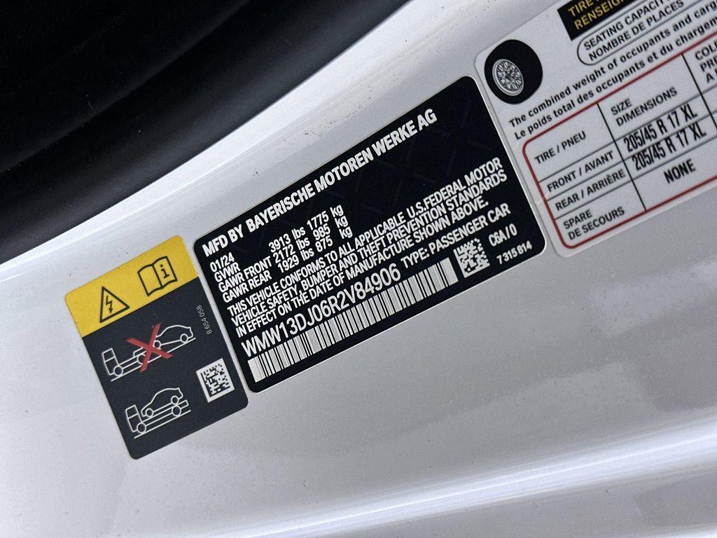 used 2024 MINI Hardtop car, priced at $22,971