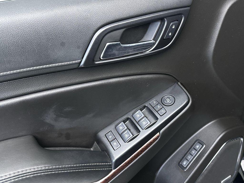 used 2018 GMC Yukon car, priced at $19,900