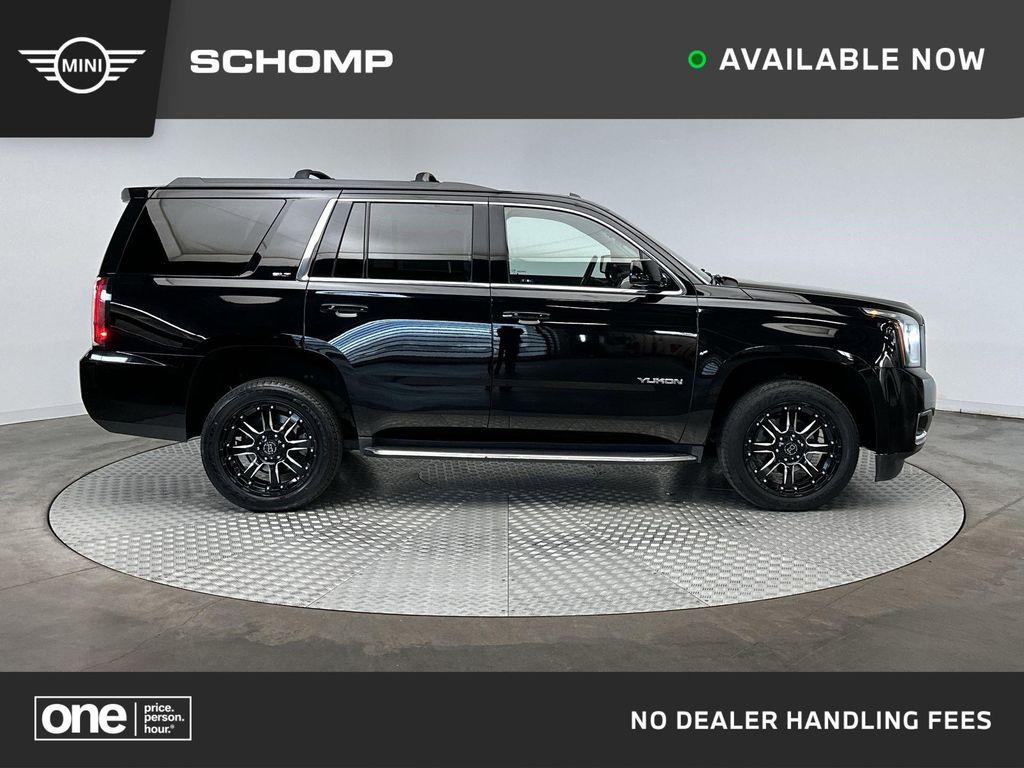 used 2018 GMC Yukon car, priced at $19,900