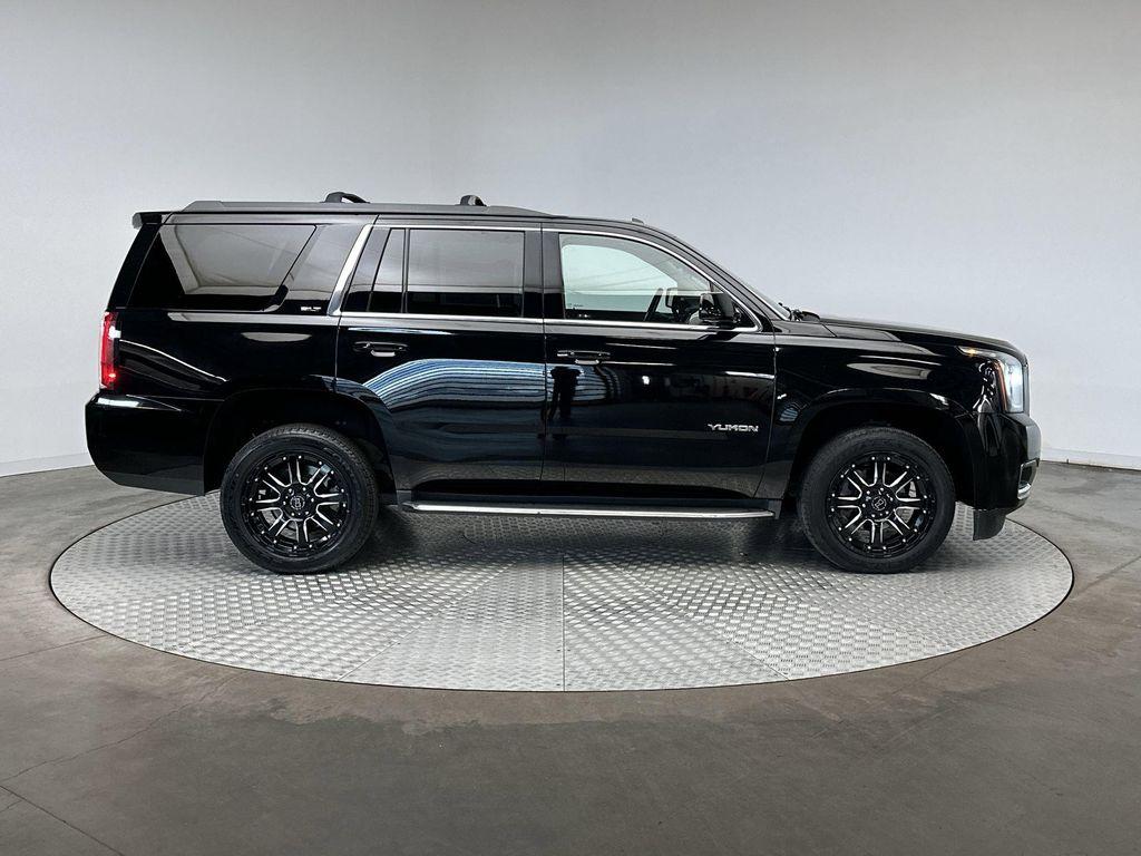 used 2018 GMC Yukon car, priced at $19,900