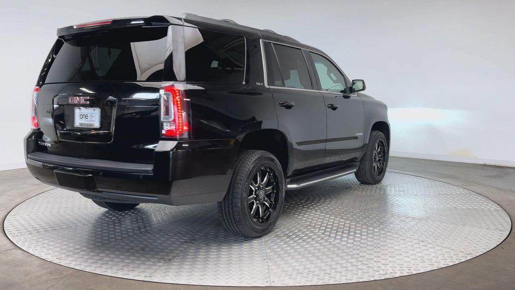 used 2018 GMC Yukon car, priced at $19,900