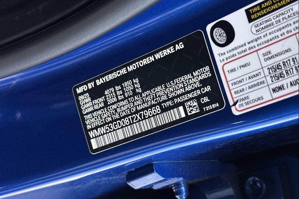 used 2026 MINI Hardtop car, priced at $35,964