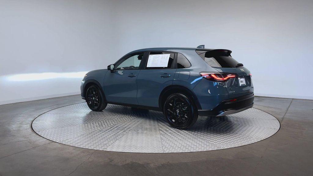 used 2024 Honda HR-V car, priced at $25,571