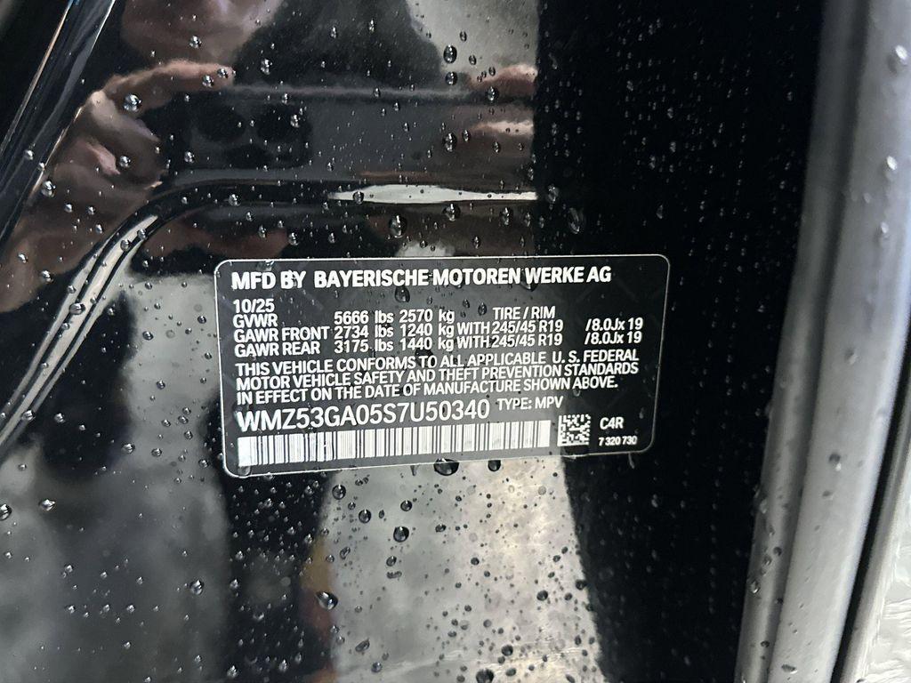 new 2025 MINI Countryman car, priced at $51,450