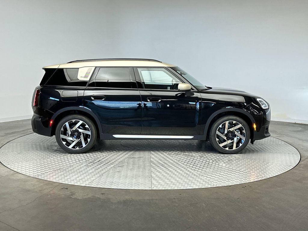 new 2025 MINI Countryman car, priced at $51,450