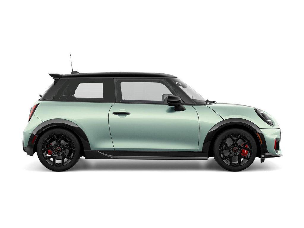 new 2026 MINI Hardtop car, priced at $45,495