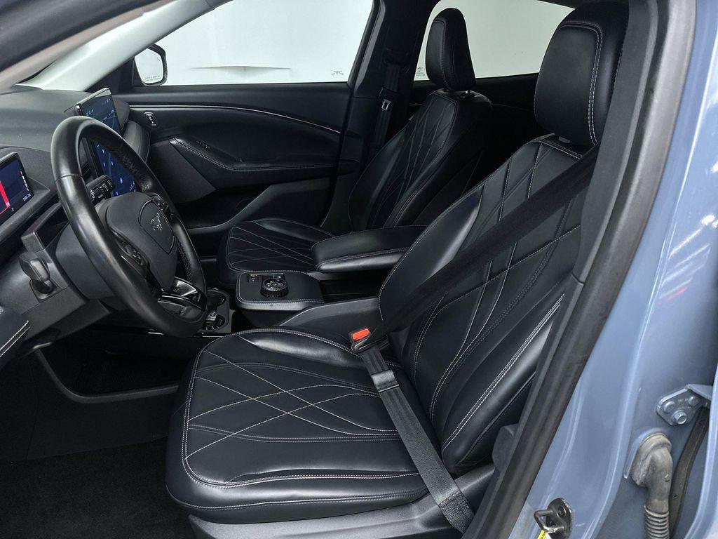 used 2023 Ford Mustang Mach-E car, priced at $25,975