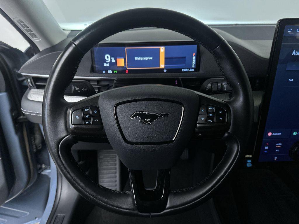 used 2023 Ford Mustang Mach-E car, priced at $25,975