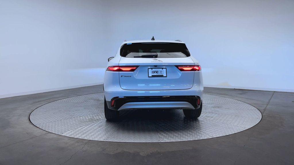 used 2021 Jaguar F-PACE car, priced at $32,776