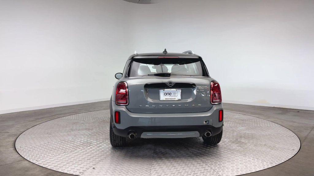 used 2022 MINI Countryman car, priced at $20,971