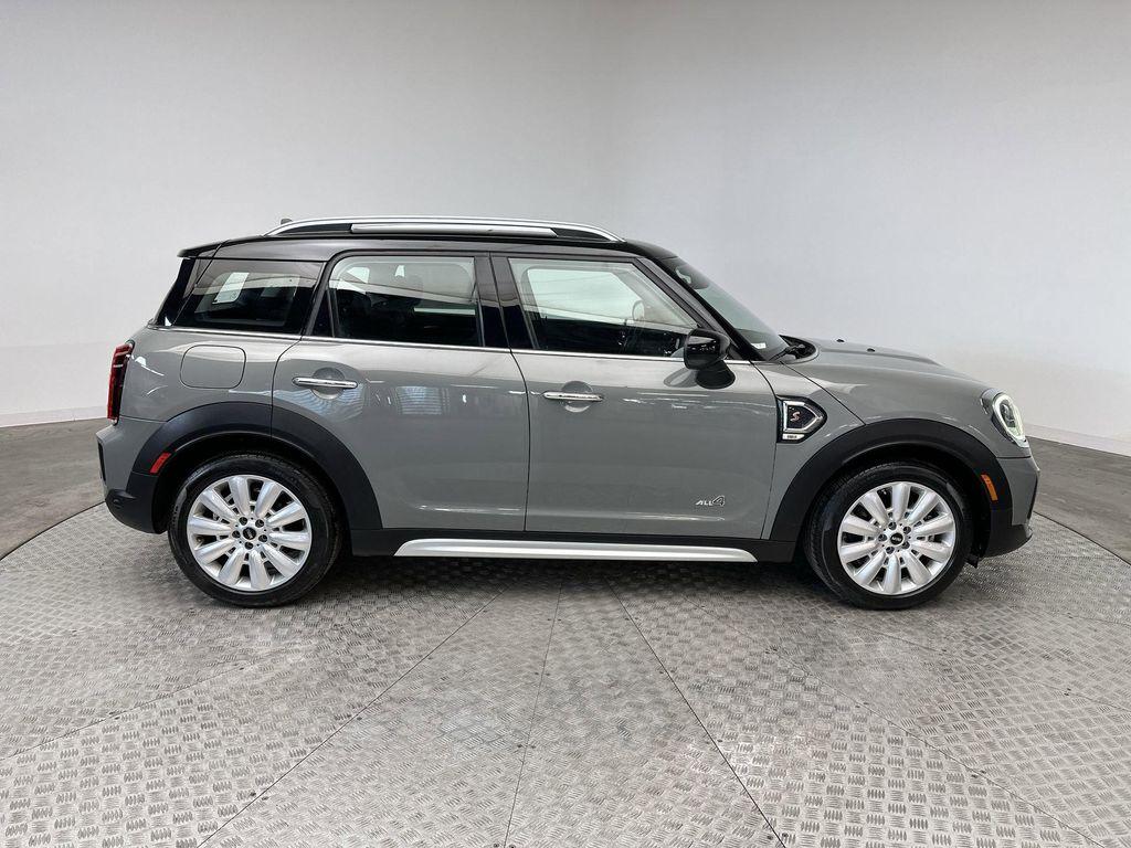 used 2022 MINI Countryman car, priced at $20,971