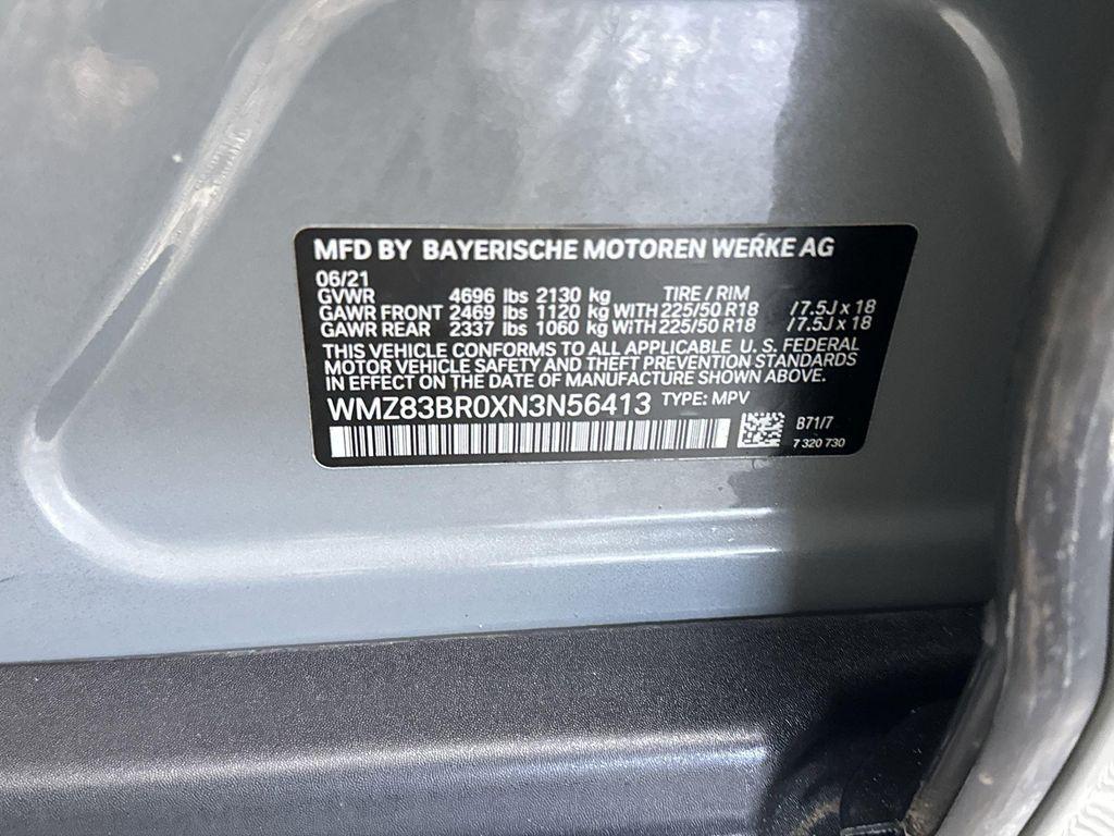 used 2022 MINI Countryman car, priced at $20,971