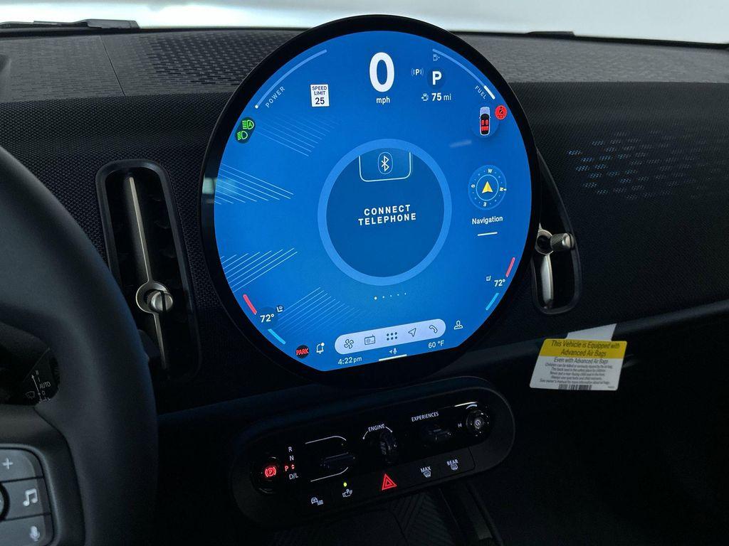 new 2026 MINI Countryman car, priced at $42,660